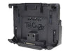 Panasonic Tablet-Dockingstation – Sicherer Halt im Auto