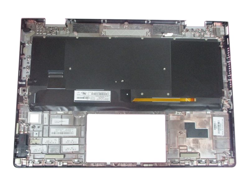 HP Notebook-Ersatztastatur – Deutsch, inkl. Abdeckung