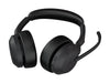 Jabra Evolve2 55 Headset – Kabellos, USB-C, Hörschutz