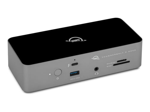 OWC Thunderbolt 5 Dock – 11 Ports für vielseitige Verbindungen