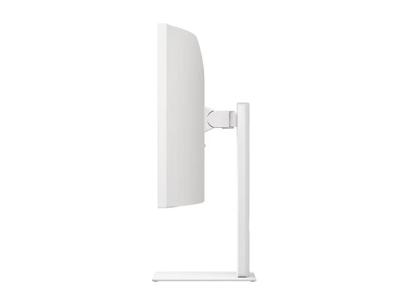 LG 40" Curved Monitor – 5K Display, Thunderbolt Anschlüsse