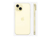 Apple iPhone 15 Smartphone – 256 GB Speicher, Wasserbeständig