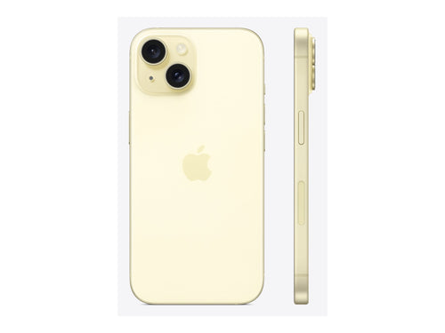 Apple iPhone 15 Smartphone – 256 GB Speicher, Wasserbeständig