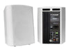 VivoLink Lautsprecher-Set – 60 Watt, integrierter Verstärker