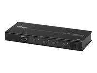 ATEN HDMI Switch – 4K, 4 Anschlüsse