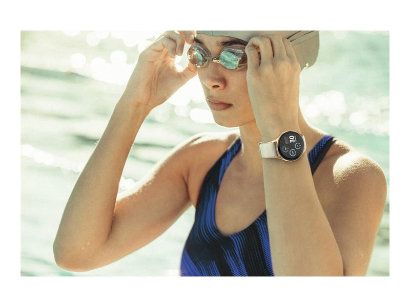 Hama Smartwatch – GPS, AMOLED-Display