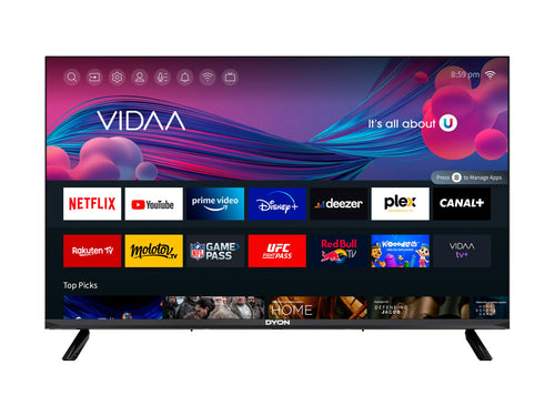 DYON 40" Smart-TV – Full HD, WLAN-fähig