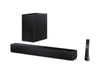 Sharp Soundleistensystem – 2.1-Kanal, 240 Watt für TV