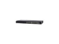 Cisco 24-Port Smart Switch – PoE+ für einfache Netzwerke