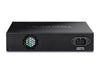 Trendnet 12-Port Netzwerk-Switch – 10G, für zuverlässige Verbindungen
