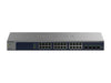 Netgear Netzwerk-Switch – 28 Anschlüsse, 10 Gigabit Ethernet