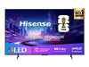 Hisense 65" 4K Smart-TV – Großes Bild, Streaming-Apps integriert