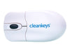 GETT CleanKeys Maus – Ergonomisch, Kabellos