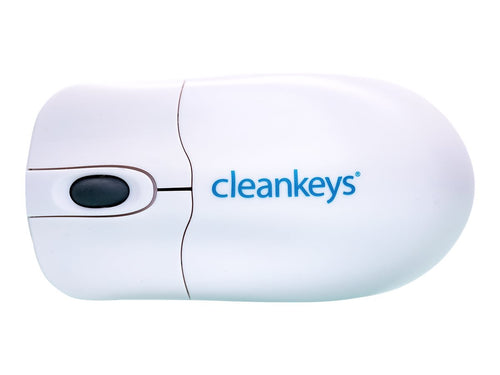 GETT CleanKeys Maus – Ergonomisch, Kabellos