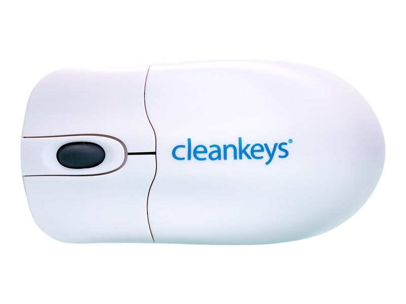 GETT CleanKeys Maus – Ergonomisch, Kabellos