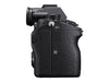 Sony Alpha 7 III Kamera-Set – 24 MP, 4K Video
