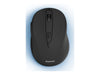 HAMA MW-400 V2 Funkmaus – Ergonomisch, 6 Tasten, Kabellos