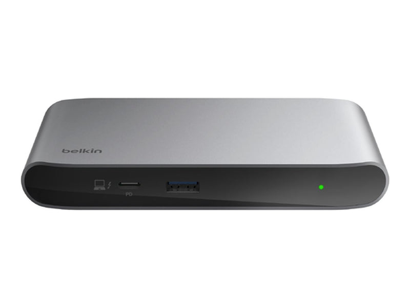 Belkin Dockingstation – Thunderbolt 4, 96W Power Delivery