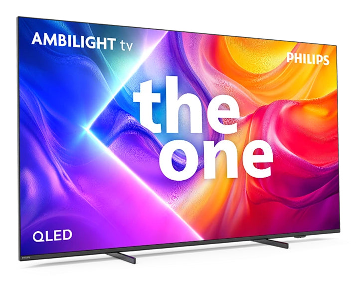 Philips 85" Smart TV – 4K UHD, Ambilight