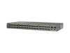 Cisco Netzwerk-Switch – 48 Anschlüsse, PoE-Unterstützung