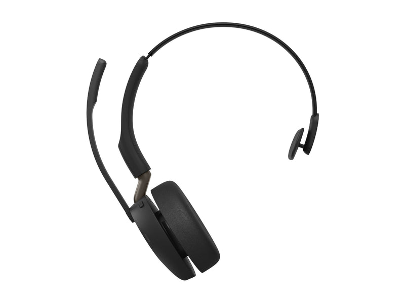 Jabra Evolve3 65 Headset – Bluetooth, Geräuschunterdrückung