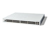 Cisco Netzwerk-Switch – 48 Anschlüsse, 1 Gbps Geschwindigkeit
