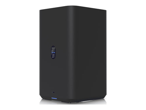 Ubiquiti UniFi NAS-Server – 4 GB RAM, Quad-Core-Prozessor