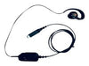 Zebra USB-C Headset – Ohrstöpsel mit Push-to-Talk