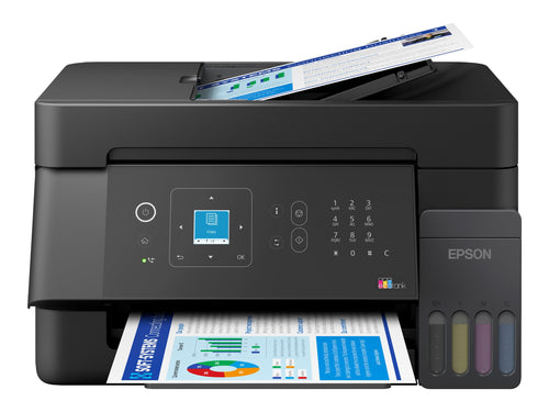 Epson EcoTank ET-4900 Farbdrucker – kostensparender Tintentank, WLAN