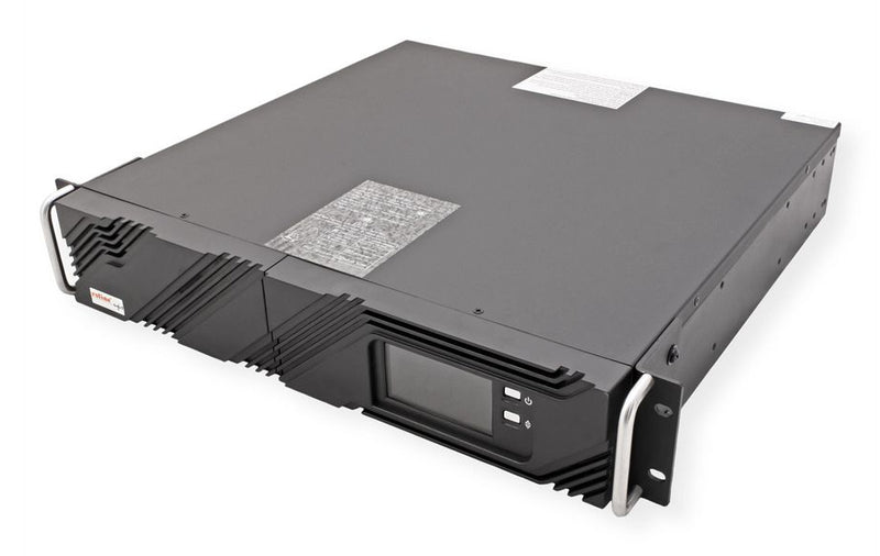 ROLINE USV Rackversion – 3 kVA, 8 Ausgänge
