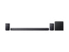 Samsung Soundbar – 9.1.4-Kanal Heimkino, Titan Black