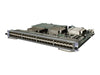 HP Enterprise 48-Port Netzwerkmodul – 10 Gbps für schnelles Internet