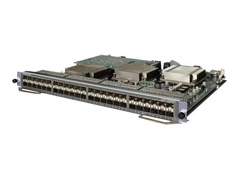 HP Enterprise 48-Port Netzwerkmodul – 10 Gbps für schnelles Internet