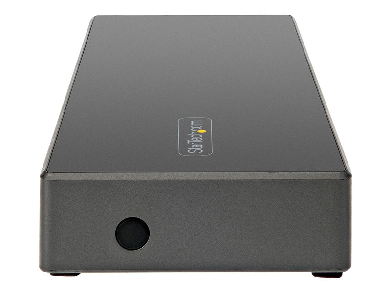 StarTech USB-C Dockingstation – 3x 4K-Monitor, 100W Stromversorgung