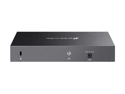 TP-Link Omada Netzwerk-Switch – 8 PoE+ Ports, 2 schnelle SFP+