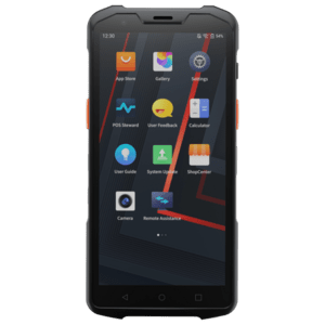 SUNMI L2S Pro Smartphone – Robustes Design, 5,5" Display