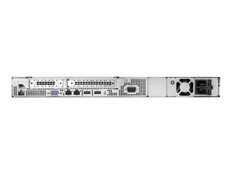 HPE ProLiant DL20 – kompakter Server für kleine Unternehmen