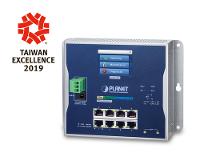 Planet Technology Netzwerk-Switch – 8 Ports für schnelle Verbindungen