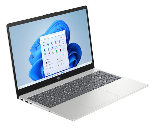 HP Laptop – Schneller Intel-Prozessor, kompakt und leicht