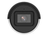 HIKVISION Bullet IP-Kamera – 2 MP, wetterfest, mit Audio