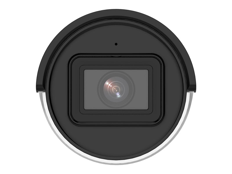 HIKVISION Bullet IP-Kamera – 2 MP, wetterfest, mit Audio