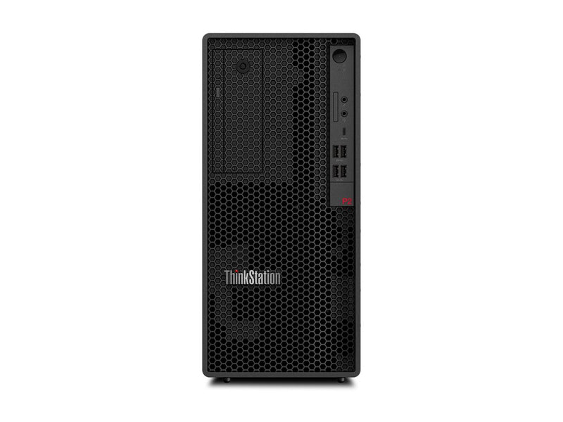 Lenovo ThinkStation P2 Tower – Leistungsstark, 32 GB RAM