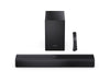 Sharp Soundleistensystem – 2.1-Kanal, 240 Watt für TV