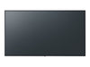 Panasonic 86" 4K Display – Ideal für Digital Signage