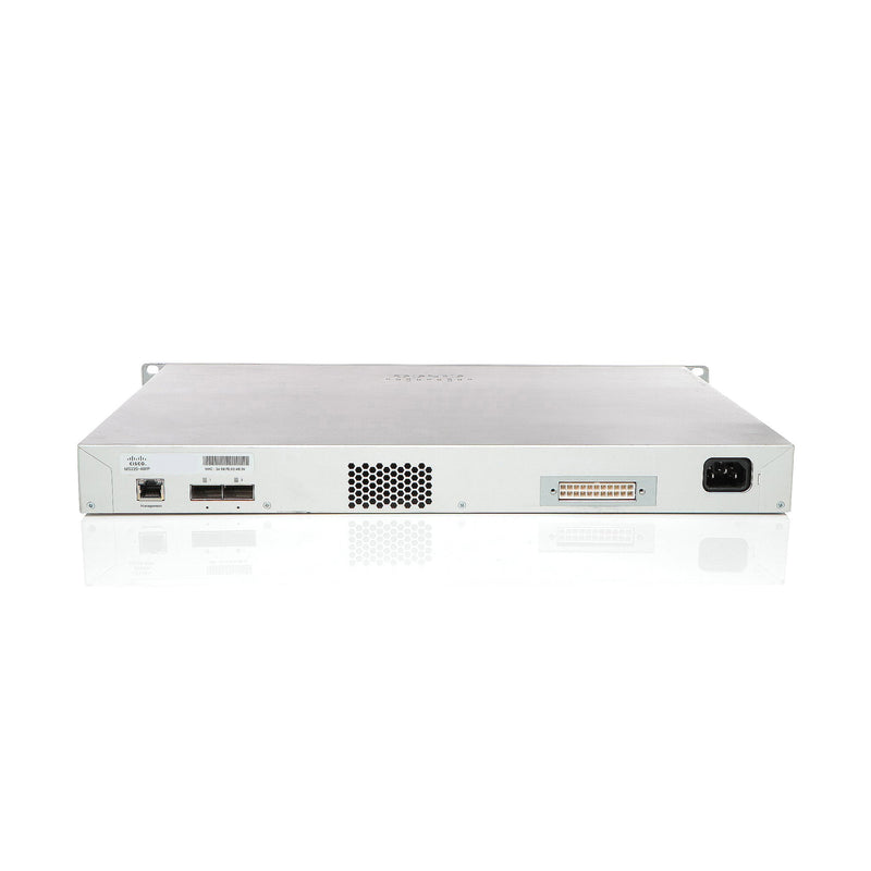 Cisco Meraki Cloud-Switch – 48 Ports, einfache Verwaltung