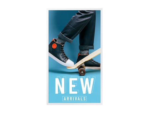 Samsung 32" Smart Signage – E-Paper Display, 2K-Auflösung