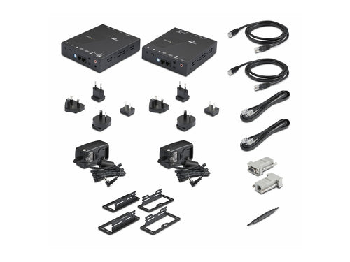 StarTech HDMI über IP Extender – 4K Videoübertragung bis 100 m