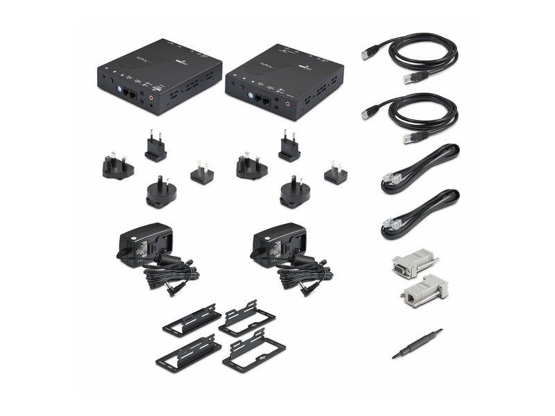 StarTech HDMI über IP Extender – 4K Videoübertragung bis 100 m