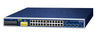 Planet Technology Rack-Mount Switch – 24 Ports für zuverlässige Netzwerke