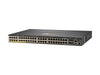 HP Enterprise Netzwerk-Switch – 48 Anschlüsse, PoE+ Unterstützung